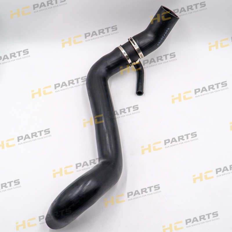 Всасывающий шланг JCB для гидравлического насоса Powershift — 3CX 4CX AM