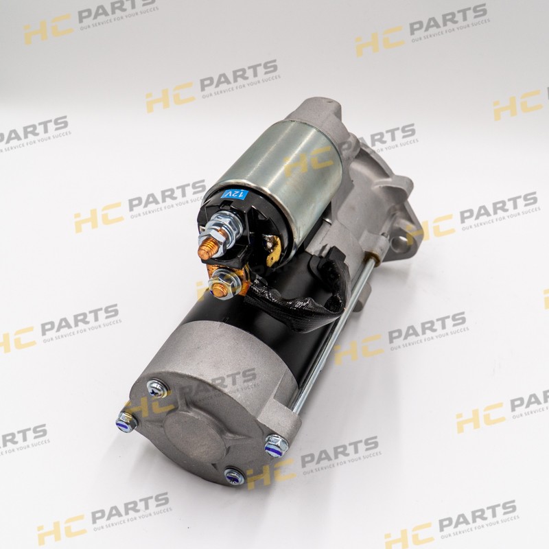 Пусковой двигатель JCB 12 В, 2,2 кВт — мини-экскаватор WAI