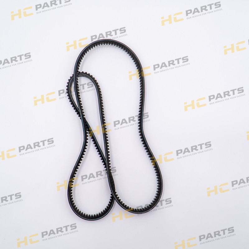 Клиновой ремень JCB 13x1595-3CX 4CX