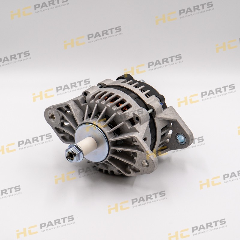 Генератор JCB, 70 А, 24 В, фронтальное зарядное устройство WAI