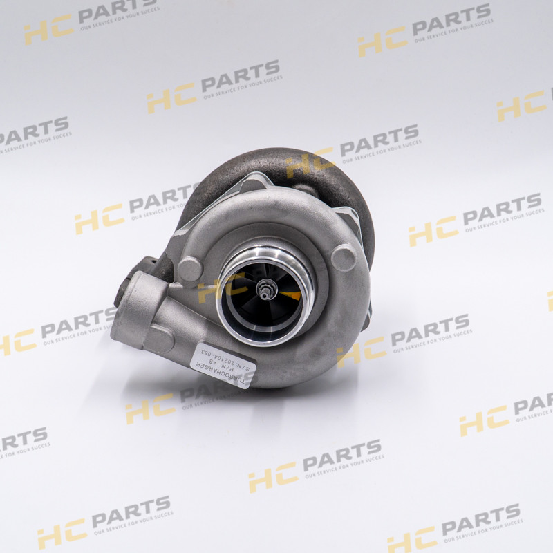 Турбокомпрессор JCB — PERKINS AB 69KM, 90KM, 102KM AM