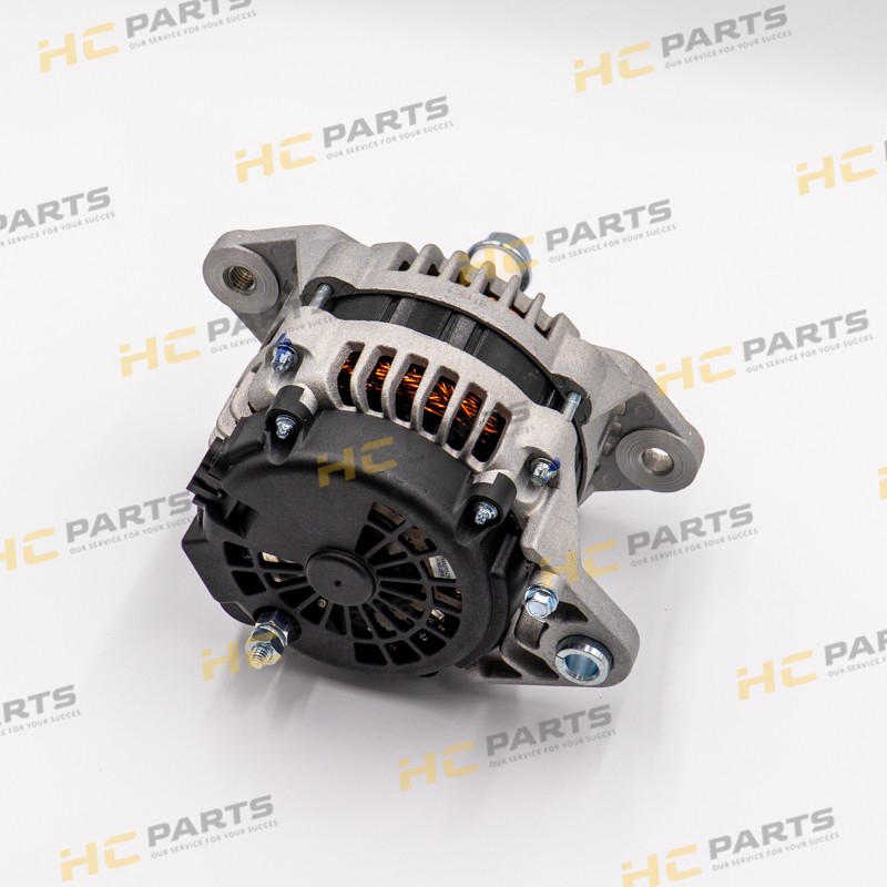 Генератор JCB 24 В, 70 А — колёсный погрузчик WAI