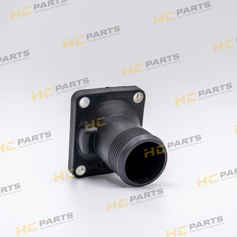 Корпус термостата JCB Perkins AR AK — 3CX 4CX AM