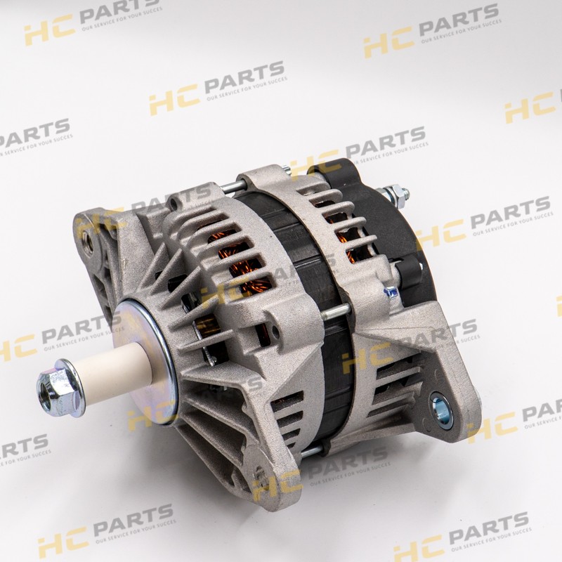 Генератор JCB 24 В, 70 А — колёсный погрузчик WAI