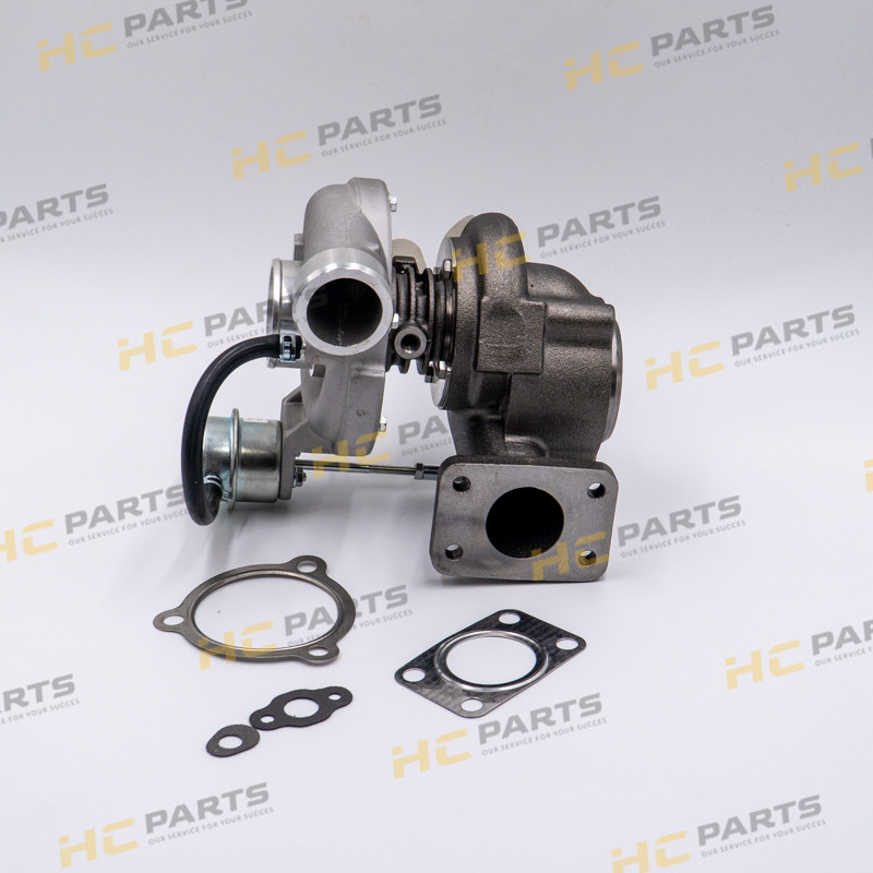 Турбокомпрессор JCB — PERKINS RG 3CX 4CX