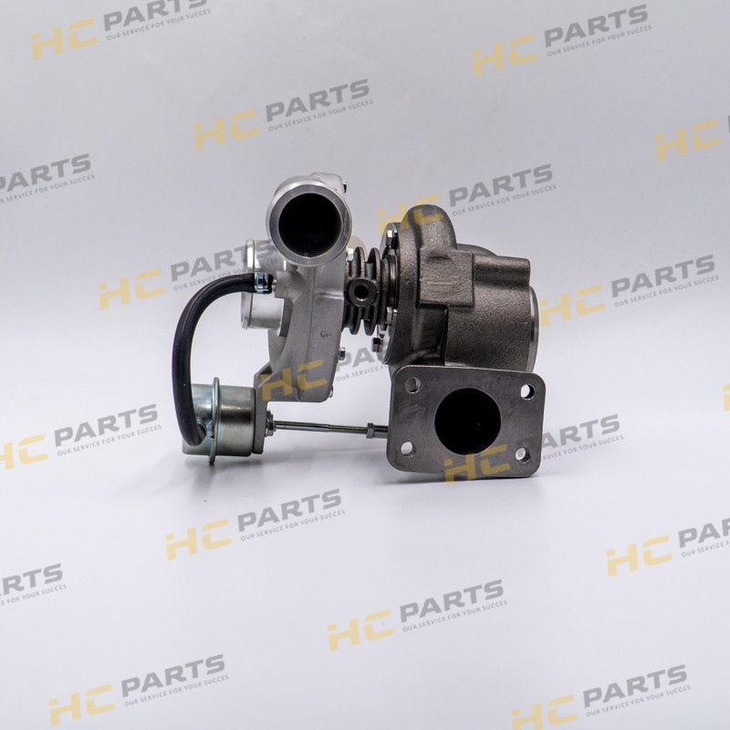 Турбокомпрессор JCB — PERKINS RG 3CX 4CX