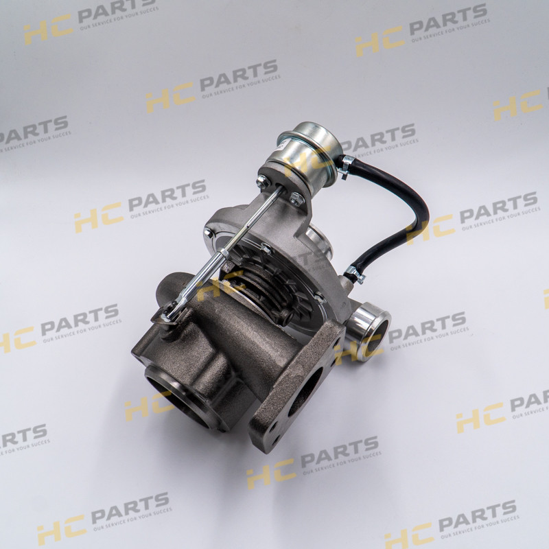 Турбокомпрессор JCB — PERKINS RG 3CX 4CX