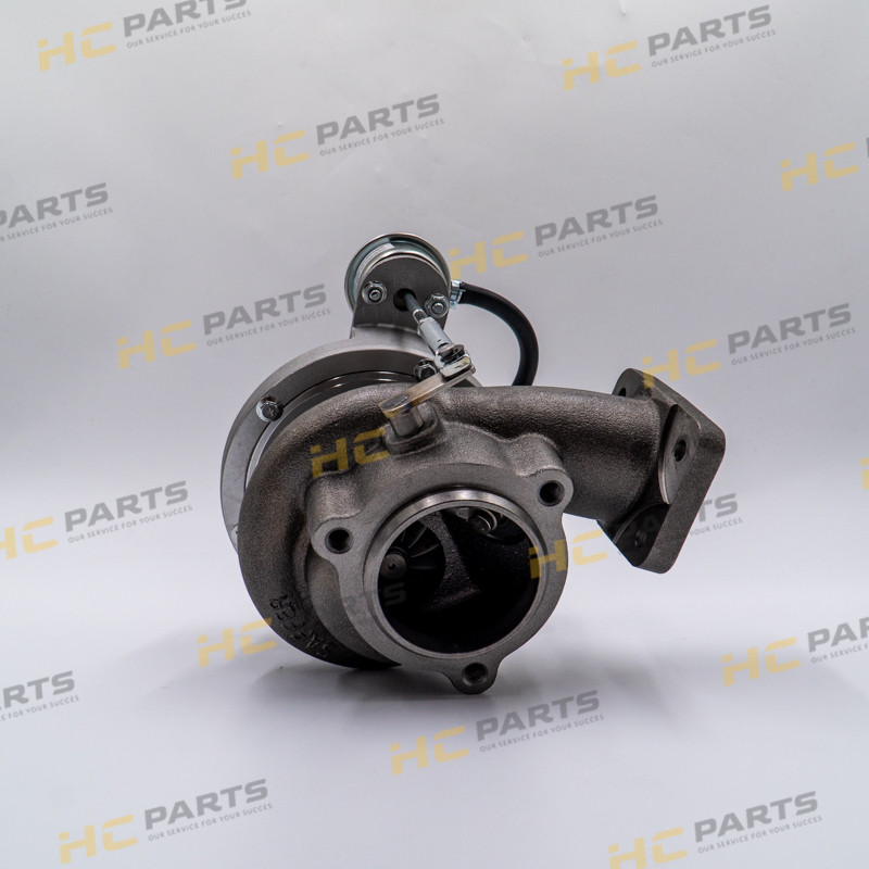 Турбокомпрессор JCB — PERKINS RG 3CX 4CX