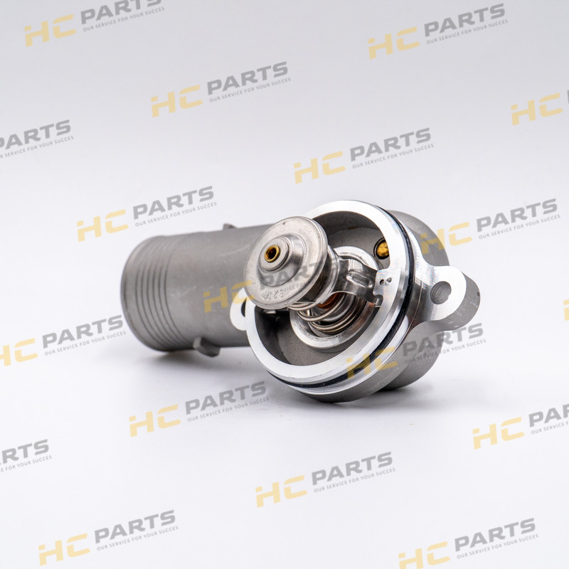 Термостат JCB с корпусом Perkins RE RG для телескопических погрузчиков AM