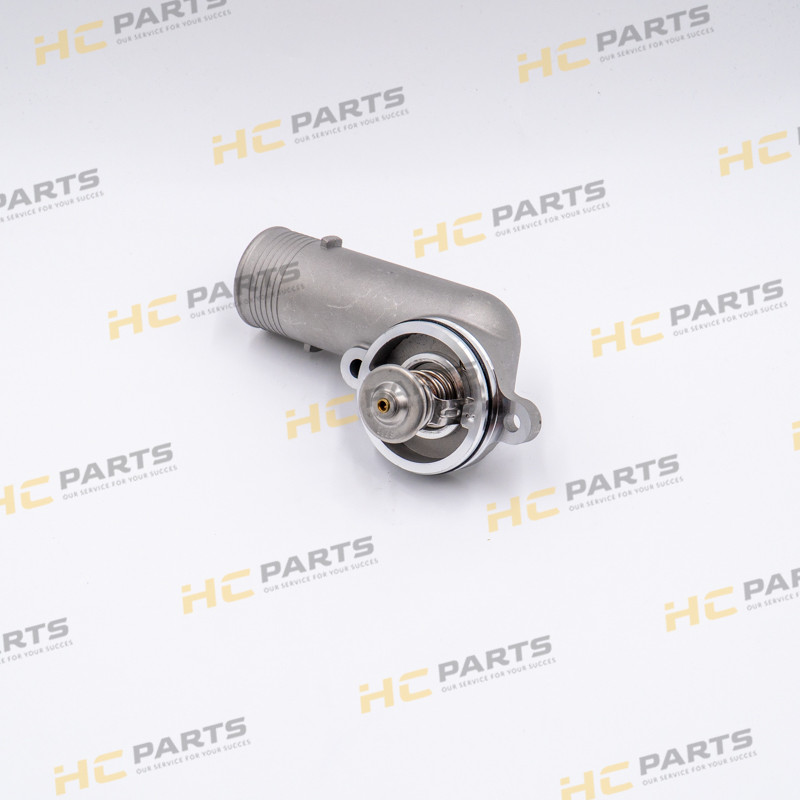 Термостат JCB с корпусом Perkins RE RG для телескопических погрузчиков AM