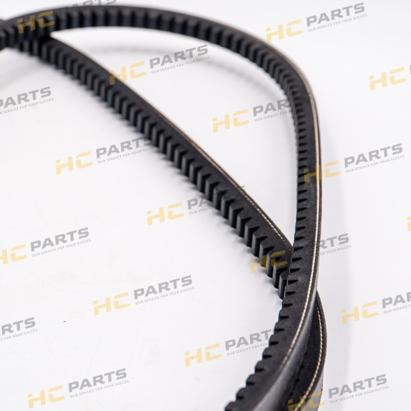 Двойной клиноременной привод JCB — JS AM