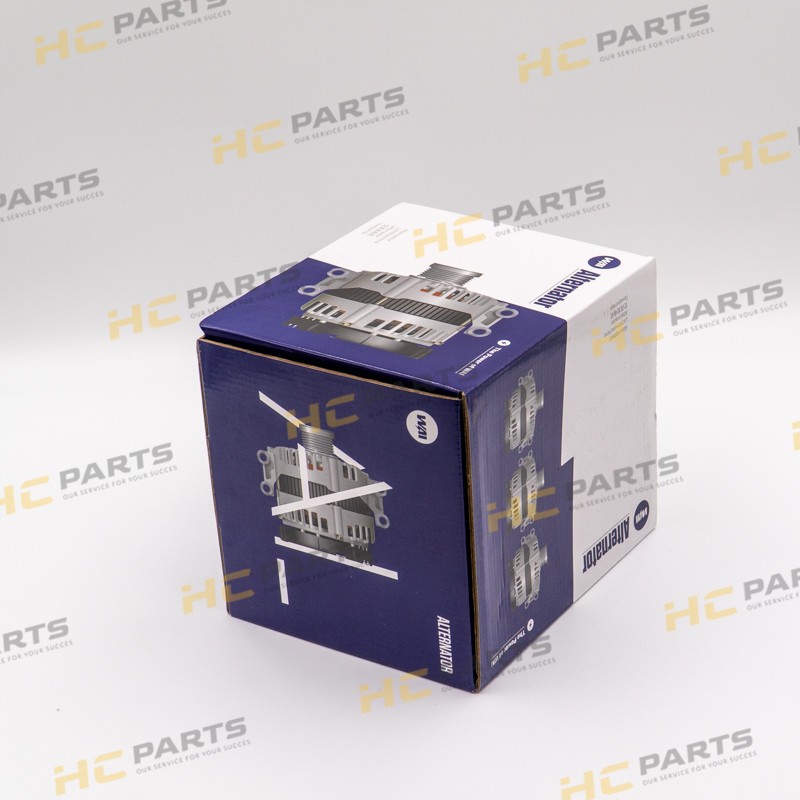 Генератор JCB 12 В, 70 А — 2CX, 3CX, 4CX, WAI