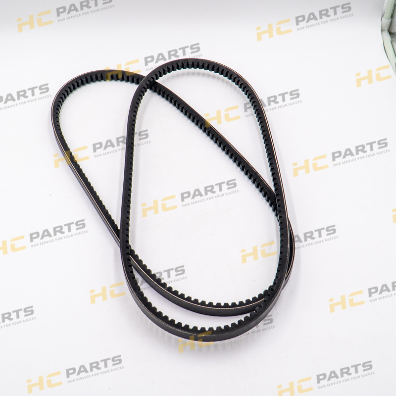 Двойной клиновой ремень JCB — JS AM