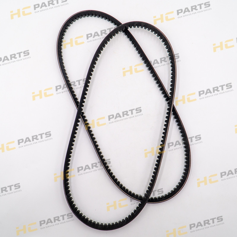 Двойной клиновой ремень JCB — JS AM