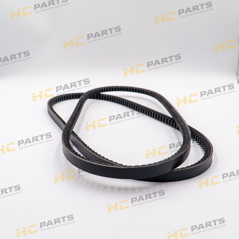 Двойной клиноременной привод JCB — JS AM