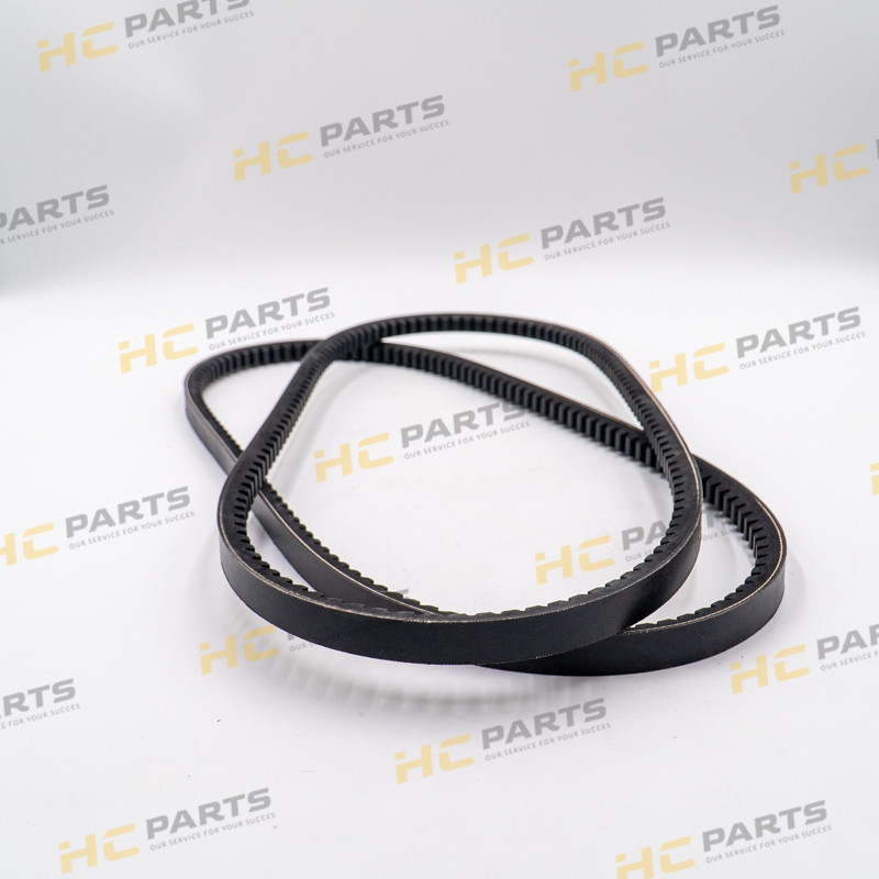 Двойной клиноременной привод JCB — JS AM