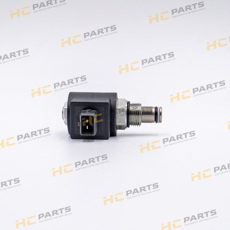 Катушка электромагнитного клапана JCB Hydroflap — 3CX 4CX