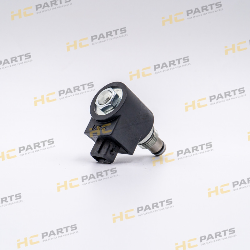 Катушка электромагнитного клапана JCB Hydroflap — 3CX 4CX