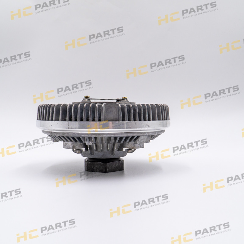 JCB вязкая муфта