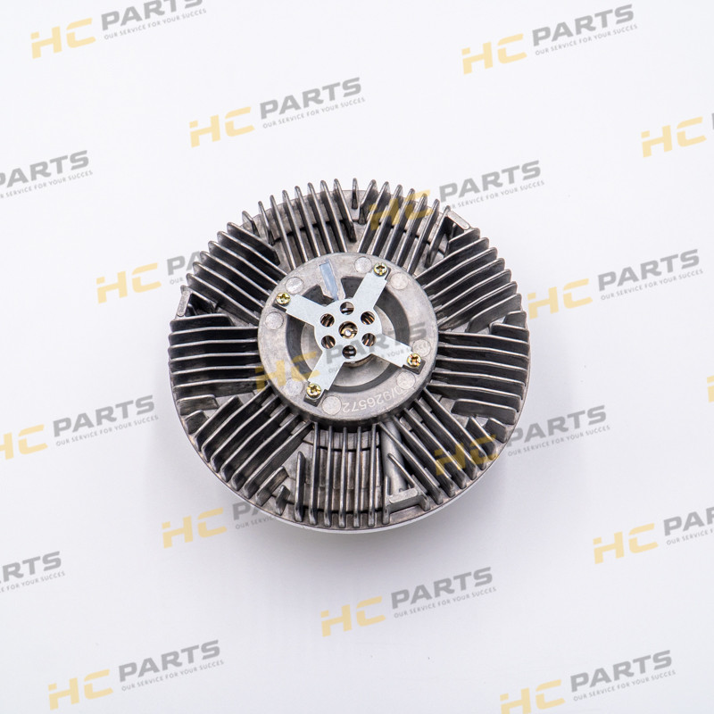 Вязкостная муфта JCB