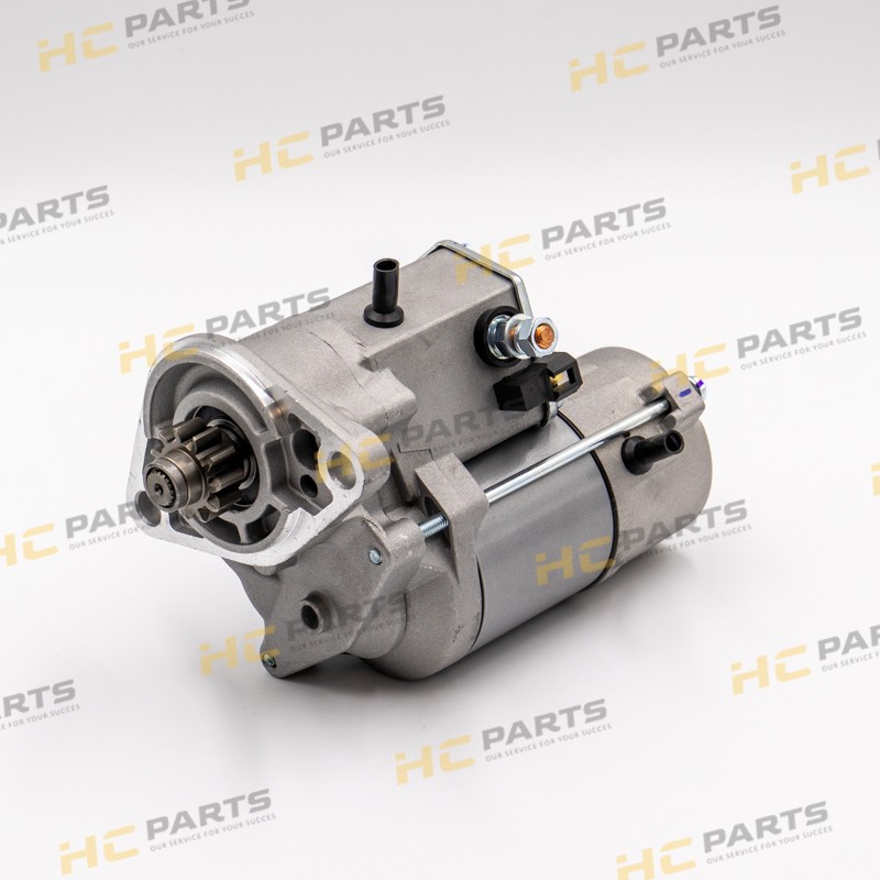 Пусковой двигатель JCB 12 В, 2,0 кВт — мини-экскаватор WAI