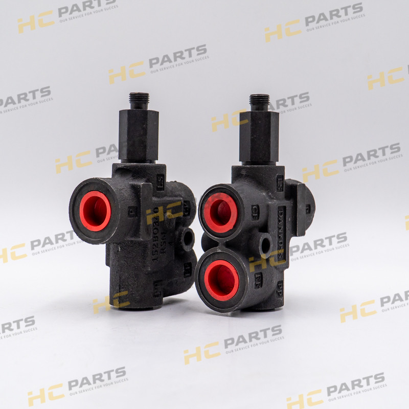 Приоритетный клапан JCB — 3CX 4CX