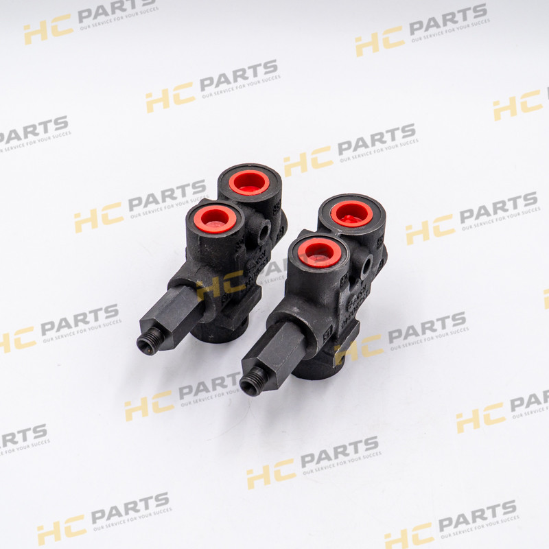 Приоритетный клапан JCB — 3CX 4CX