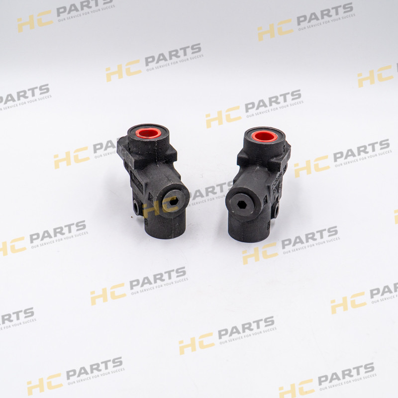 Приоритетный клапан JCB — 3CX 4CX