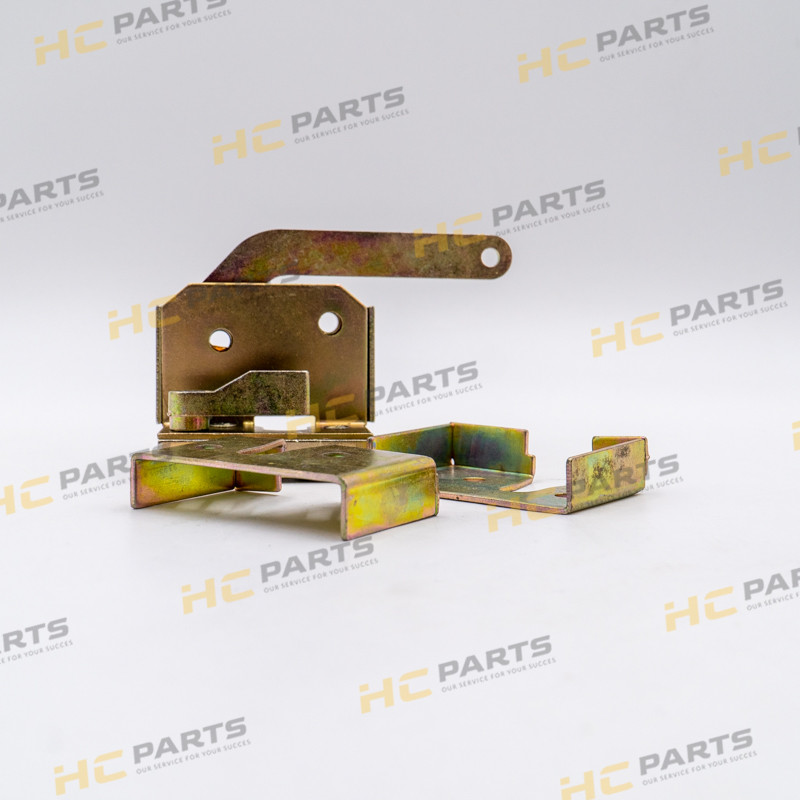 Дверной замок JCB с правой стороны — телескопический погрузчик