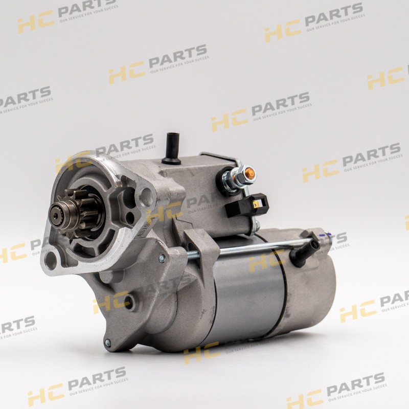 Стартер JCB 12 В, 2,0 кВт — мини-экскаватор WAI