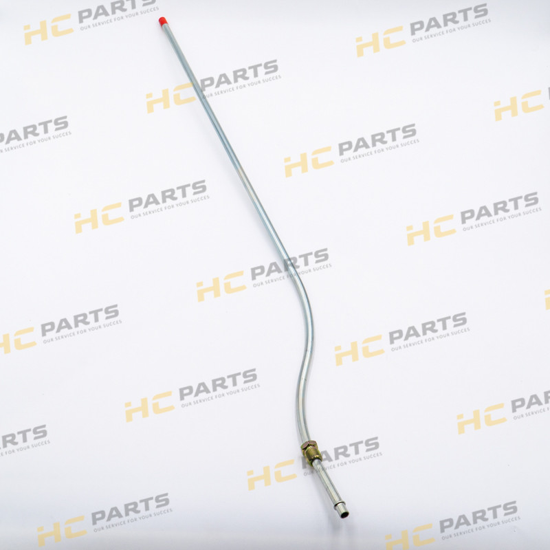 Трубка для измерения уровня масла в двигателе JCB, 780 мм