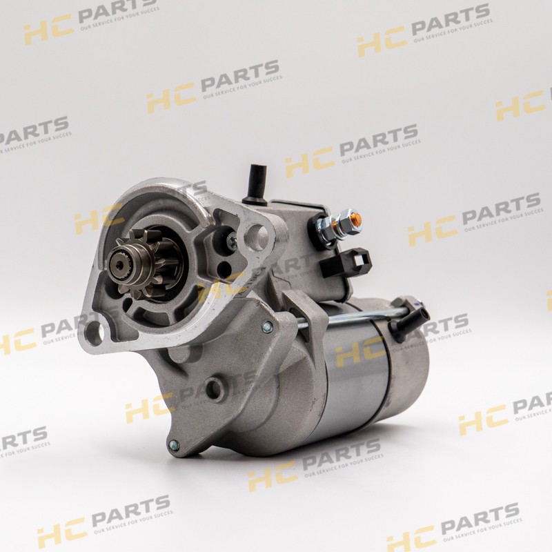 Стартер JCB 12 В, 2,0 кВт — мини-экскаватор WAI