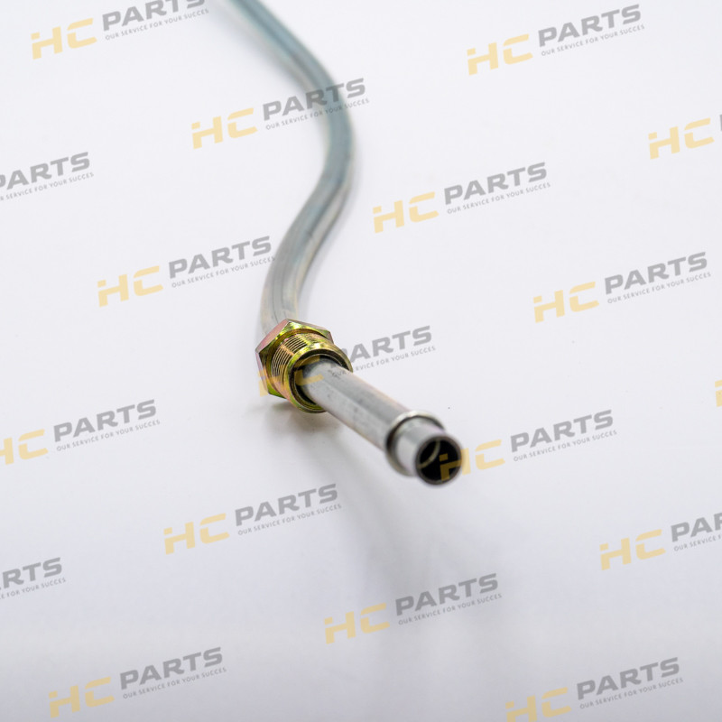 Трубка для измерения уровня масла в двигателе JCB, 780 мм