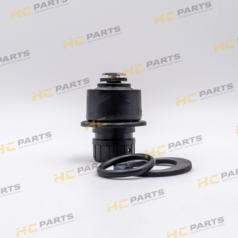 Защита заднего бокового стекла кабины JCB P12