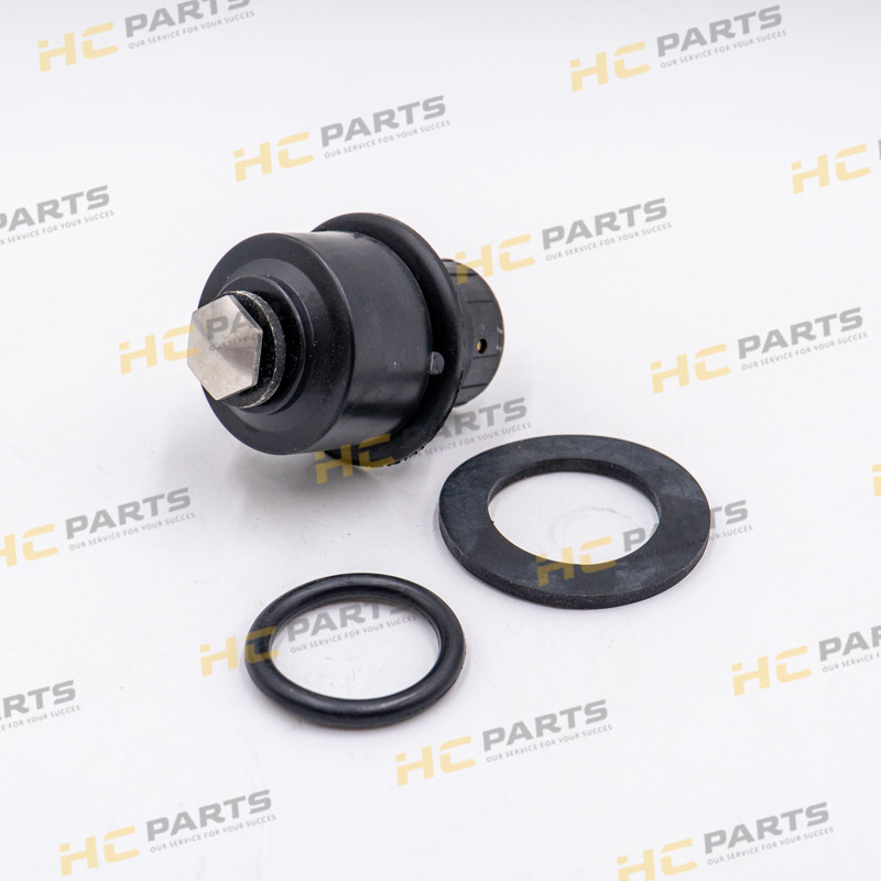 Защита заднего бокового стекла кабины JCB P12