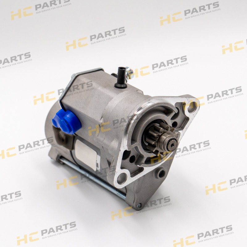 Пусковой двигатель JCB 12 В, 2,0 кВт — мини-экскаватор WAI