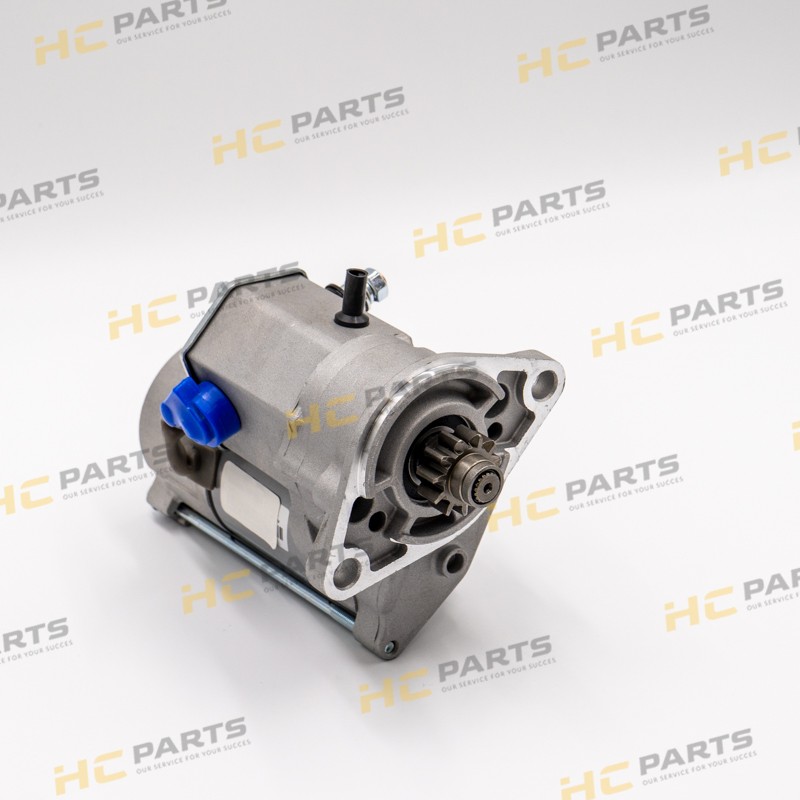 Пусковой двигатель JCB 12 В, 2,0 кВт — мини-экскаватор WAI