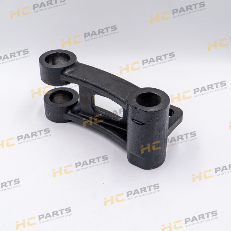 Центральная тяга ковша JCB — мини-экскаватор AM