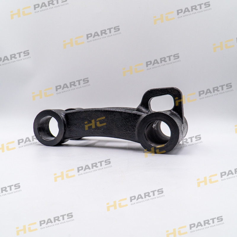 Центральная тяга ковша JCB — мини-экскаватор AM