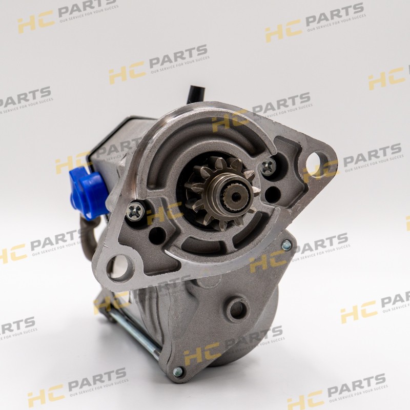 Стартер JCB 12 В, 2,0 кВт — мини-экскаватор WAI