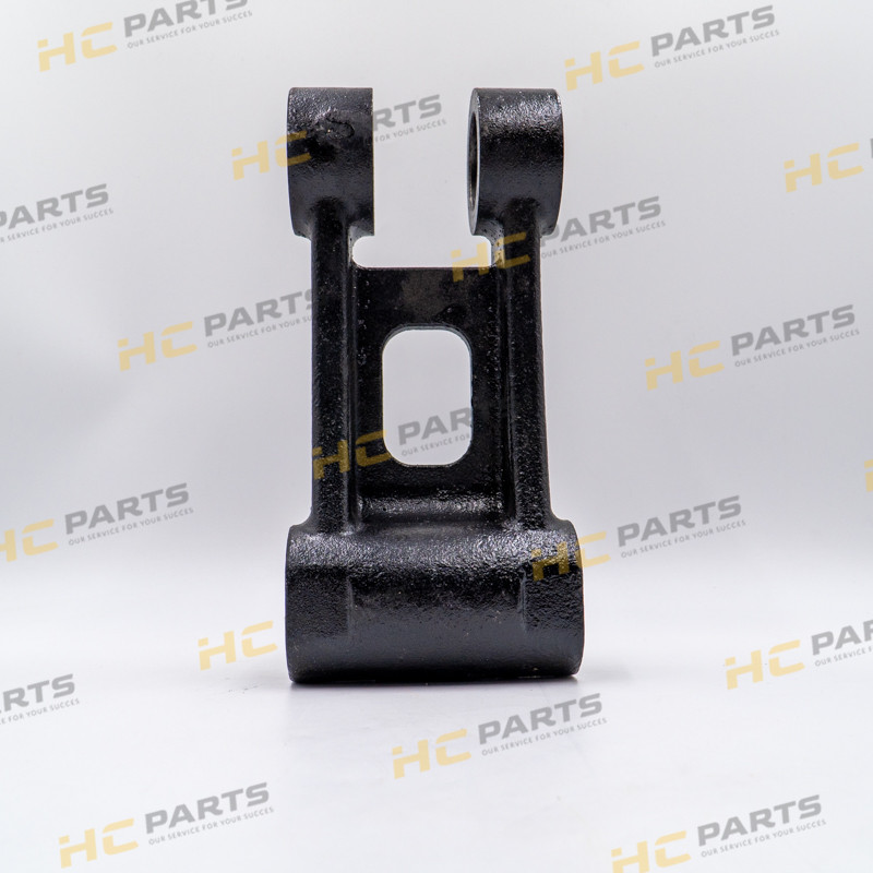 Центральная тяга ковша JCB — мини-экскаватор AM