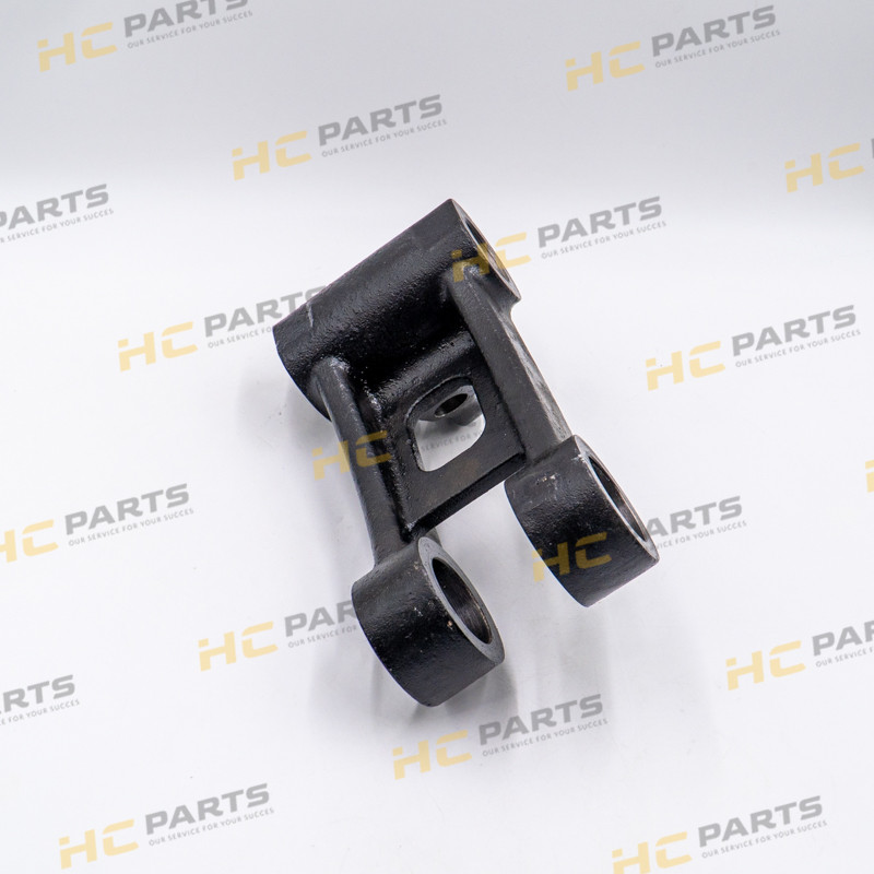 Центральная тяга ковша JCB — мини-экскаватор AM