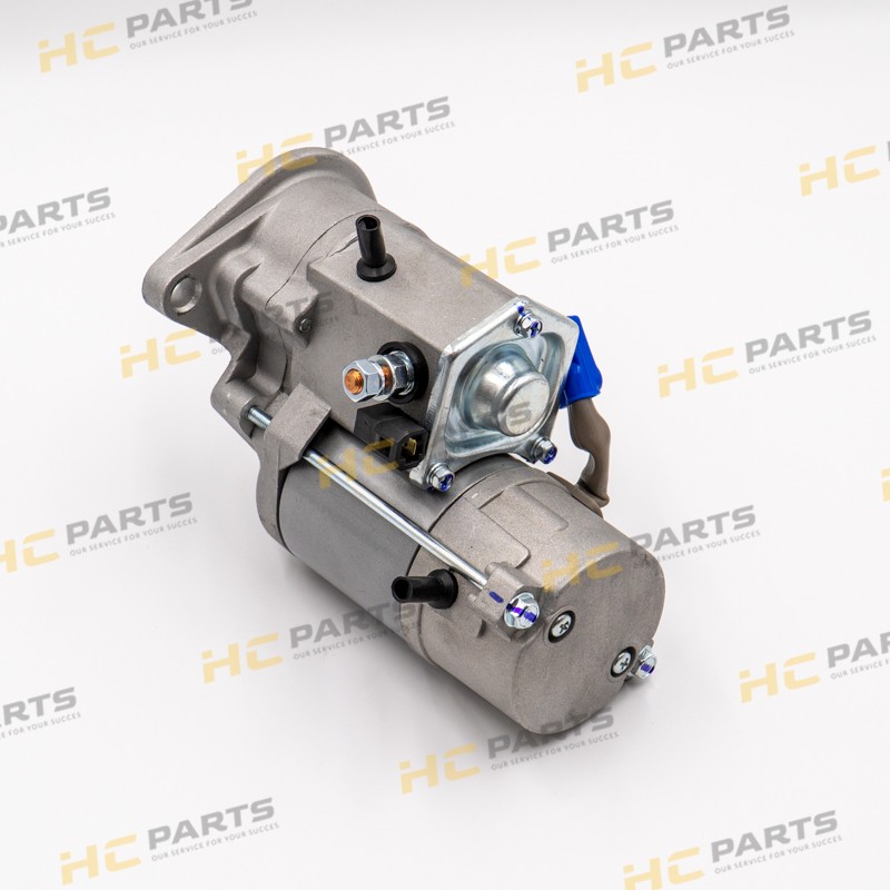 Пусковой двигатель JCB 12 В, 2,0 кВт — мини-экскаватор WAI