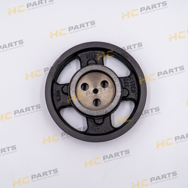 Шкив JCB DIESELMAX