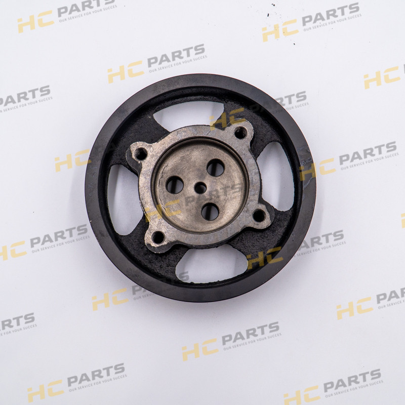 Коленчатый вал JCB Pulley DIESELMAX