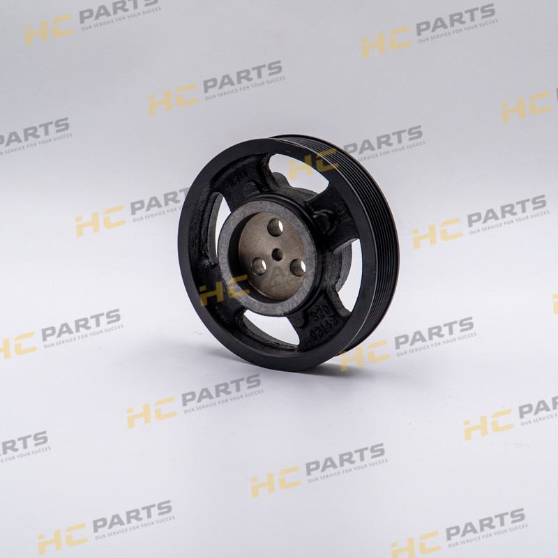 Коленчатый вал JCB Pulley DIESELMAX