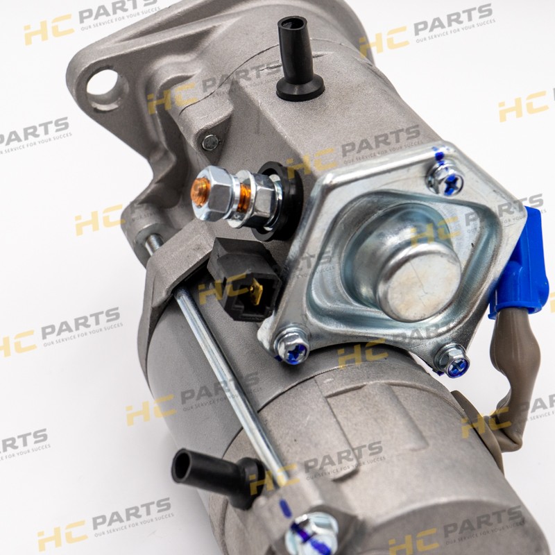 Пусковой двигатель JCB 12 В, 2,0 кВт — мини-экскаватор WAI