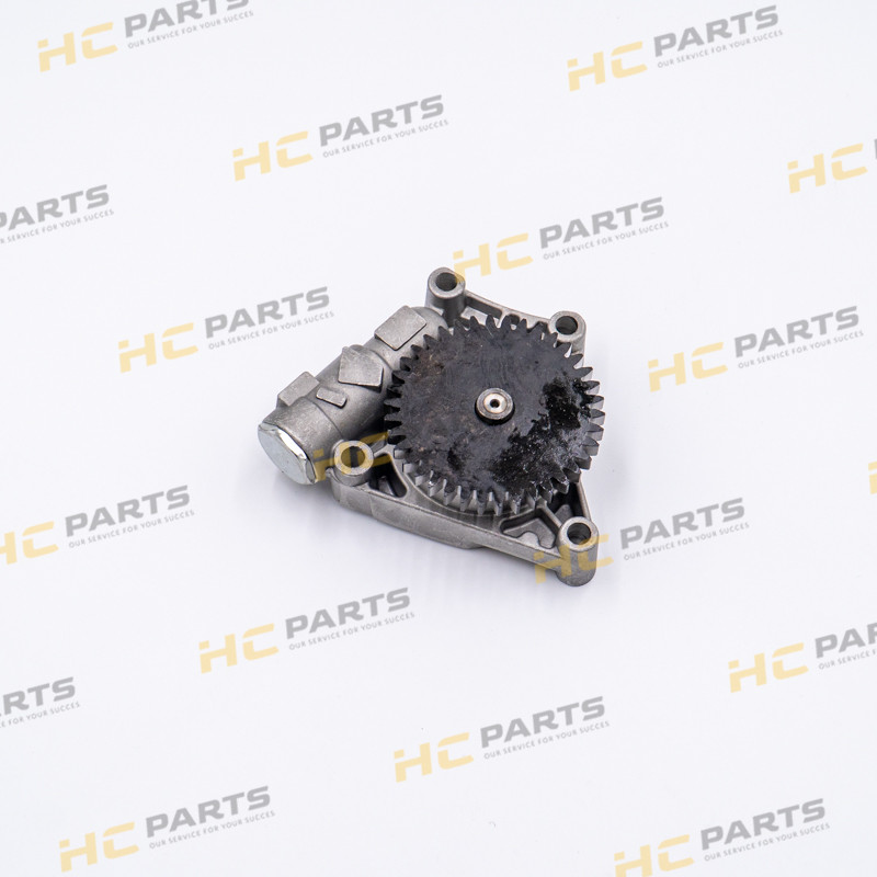 Масляный насос JCB HCR DieselMax для двигателя колёсного погрузчика