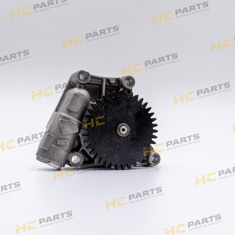 Масляный насос JCB HCR DieselMax для двигателя колёсного погрузчика