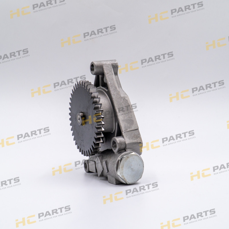 Масляный насос JCB HCR DieselMax для двигателя колёсного погрузчика